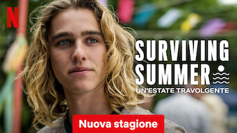 Surviving Summer - Un'estate travolgente (2023)