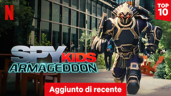 Spy Kids: Armageddon (2023)