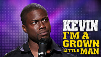 Kevin Hart: I'm a Grown Little Man (2009)