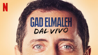 Gad Elmaleh dal vivo (2017)