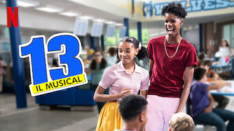 13: Il musical (2022)