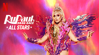RuPaul’s Drag Race: All Stars (2021)